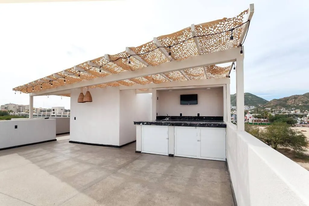 Close To Beach Nice Suite In Cabo'S Downtown - 5 كابو سان لوكاس 0*,  المكسيك
